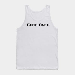 Retro Gaming Gift Tank Top